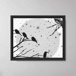 Elegante Wall Art Design - Decoração de Salas Mode