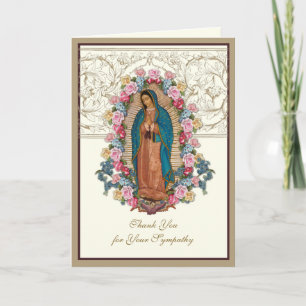 Elegantes Rosas de Jesus Cartões Cristãos de Pêsam