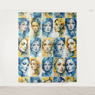 Eleganz 1 Tapeçaria