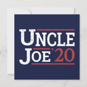 Eleição 2020 - Tio Joe