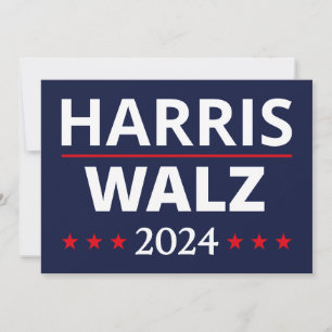 Eleição de Harris Walz 2024 III
