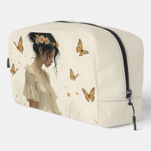 Eleição gentil em uma dança de borboleta