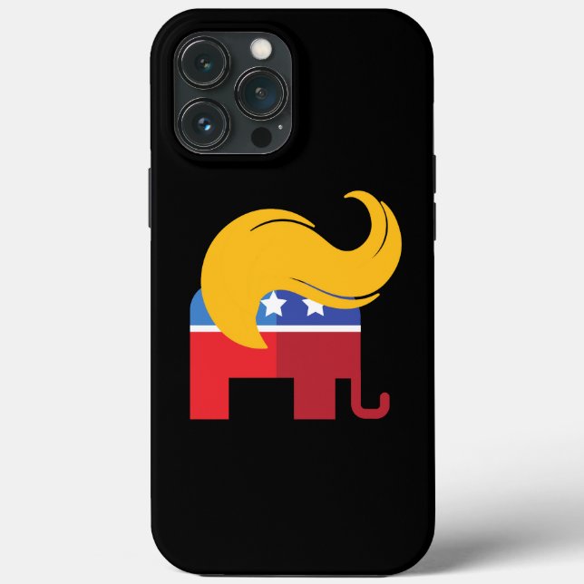 Eleição Presidencial Trump 2024  (Verso)