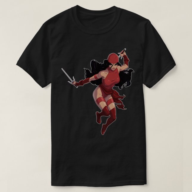 Elektra T-Shirt  (Frente do Design)