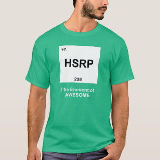 Elemento da camisa impressionante - homens