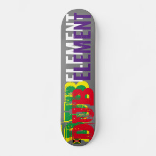 Elemento de skate DUB