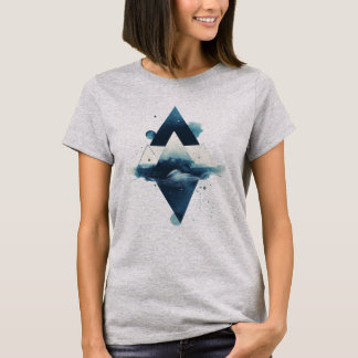 Elemento Geométrico T-Shirt