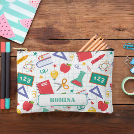 Elementos escolares Mala/mala