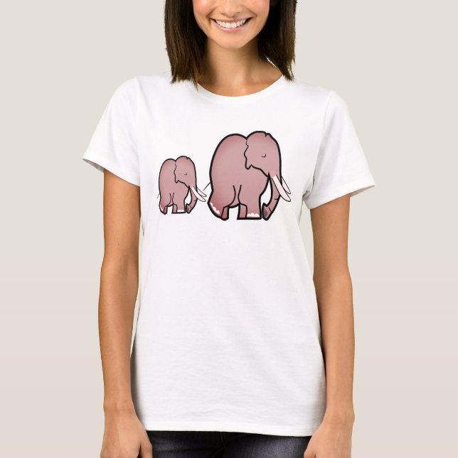 Elephant T-Shirt (Frente)