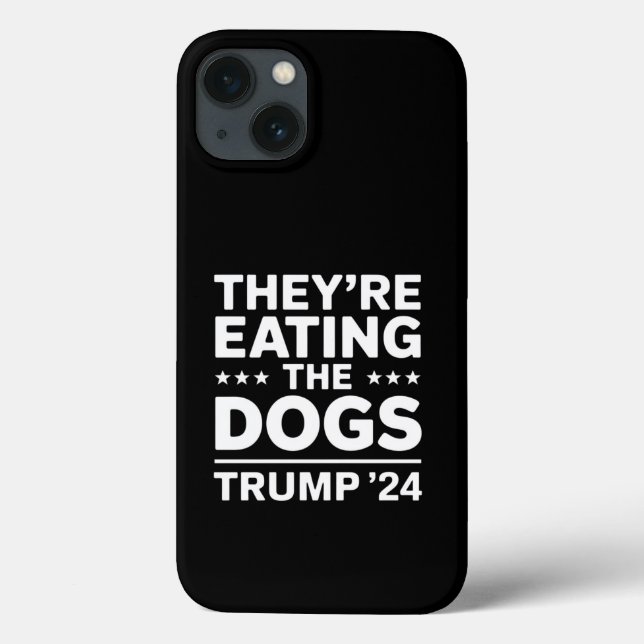Eles estão comendo os cachorros Debate engraçado C (Verso)