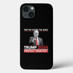 Eles Estão Comendo Os Cães Debate Trump 2024 
