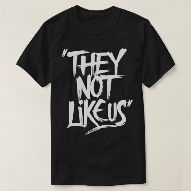 Eles Não Gostam Da Nossa Camisa 13 (Frente do Design)