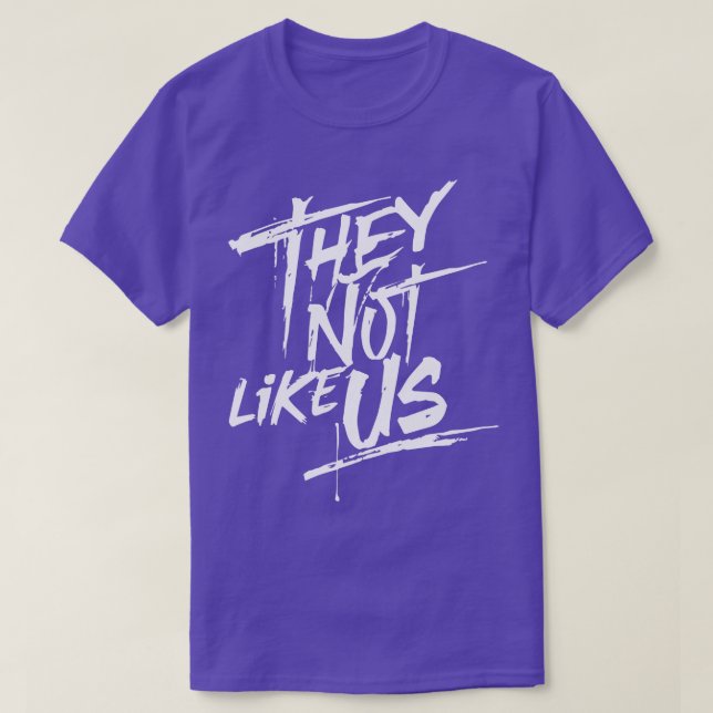 Eles não gostam da nossa camisa 16 (Frente do Design)