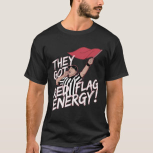 Eles Têm Camisetas Vermelhas