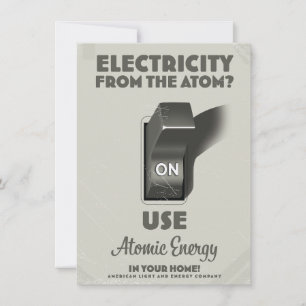 Eletricidade do Atom