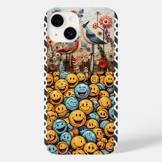 Eletrônicos capas de iphone 6k (Verso)