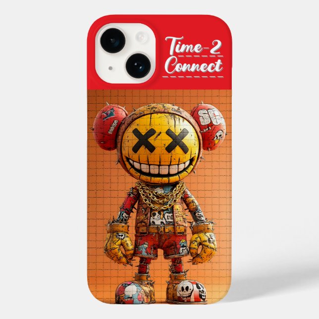 Eletrônicos capas de iphone 6k (Verso)