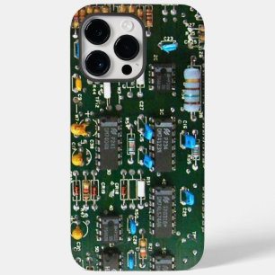 Eletrônicos do computador Imagem do Conselho do ci