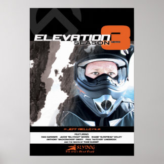 Elevation Season 3 Poster