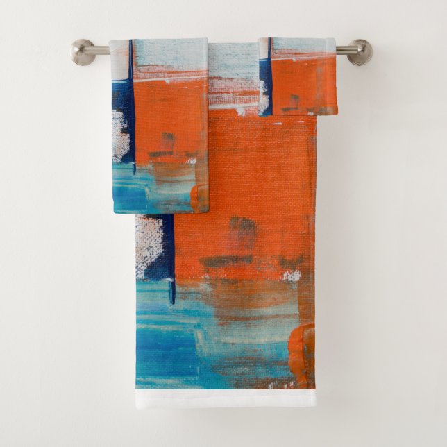 Eleve a sua experiência de banho: Conjunto de toal (Insitu)