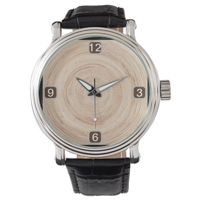 Eleve seu estilo com relógios de pulso personalizá (Frente)