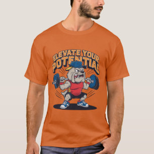 Eleve Sua Camisa Potencial: Vista Sua Ambição