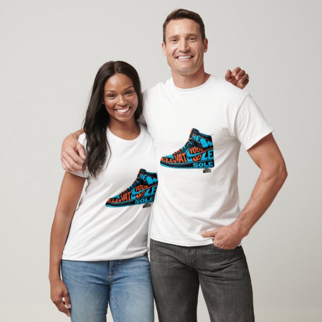 Eleve Sua Camiseta Sole (Unissex)