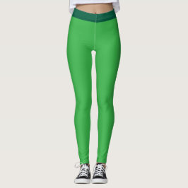 “ELF GREEN" - LEGGINGS DE ATIVIDADES