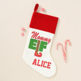 Elf mamãe