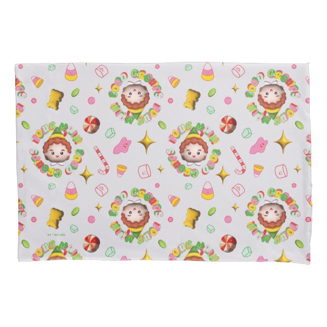 Elf o Filme | Padrão de quatro grupos principais d (Frente)