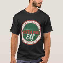 Elfo Oficial do Polo Norte