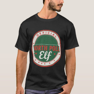 Elfo Oficial do Polo Norte