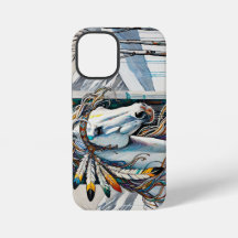 Eli com MiniTough Case do Aspens iPhone 12