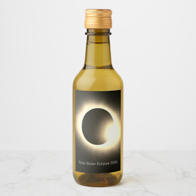 Elipse solar total 2024 (Frente)