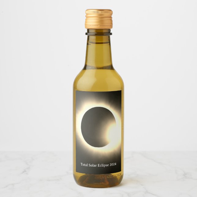 Elipse solar total 2024 (Frente)