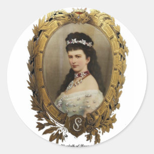 Elisabeth da etiqueta de Baviera