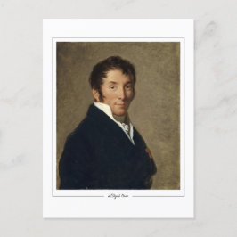 Élisabeth Vigée Le Brun #251 - Cartão postal de ar