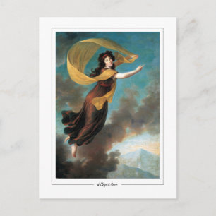 Élisabeth Vigée Le Brun #274 - Cartão Postal de Ar