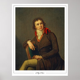 Élisabeth Vigée Le Brun Zedign Art Poster #70