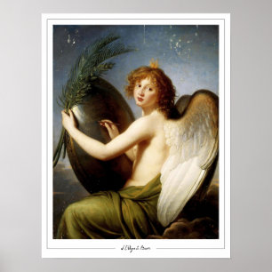 Élisabeth Vigée Le Brun Zedign Art Poster nº 190