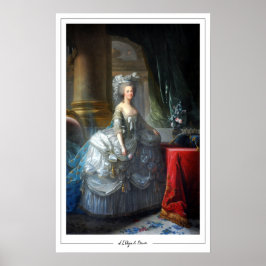 Élisabeth Vigée Le Brun Zedign Art Poster nº 21