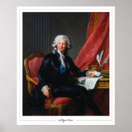 Élisabeth Vigée Le Brun Zedign Art Poster nº 3