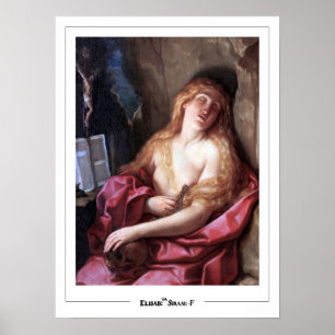 Elisabetta Sirani Zedign Art Poster nº 5