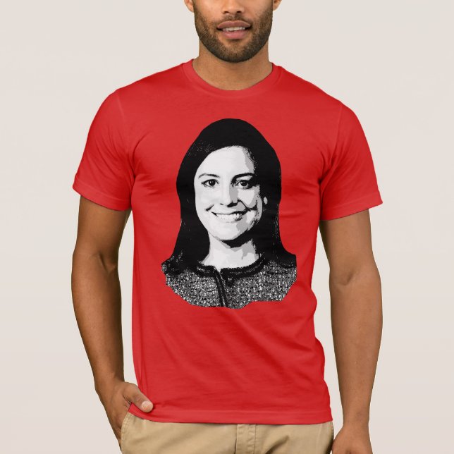 Elise Stefanik T-Shirt (Frente)