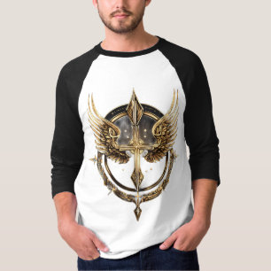 EliteCraft – Camisetas Masculinas de Designer Prem