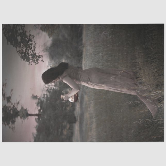 Elixir - Papel Tecido de Desligar (Frente )