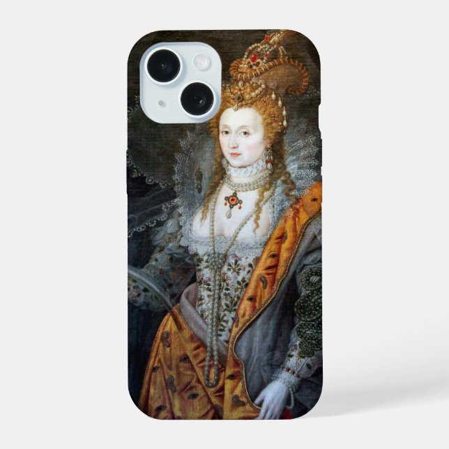 Elizabeth I  (Verso)