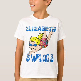 Elizabeth nada o t-shirt