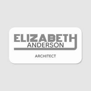 Elizabeth Nome de etiqueta