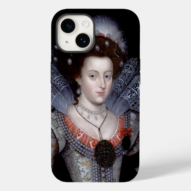 Elizabeth, Rainha Inverna da Boêmia (Verso)